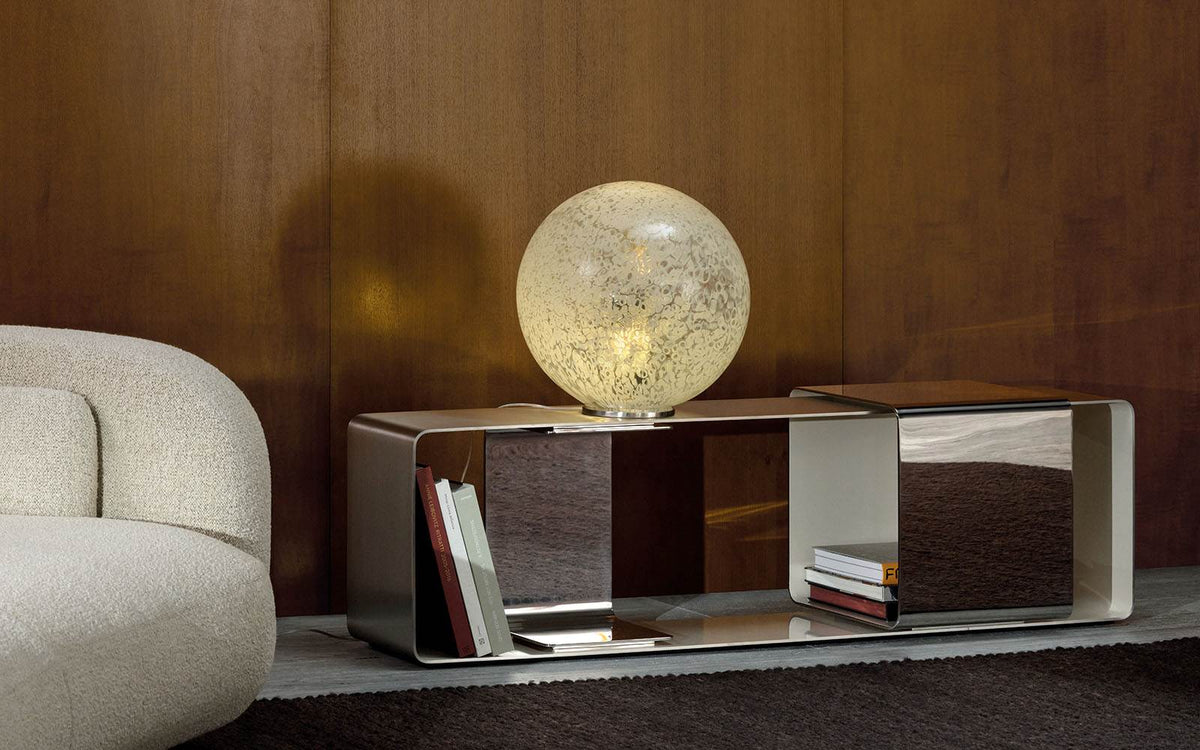 Nastro – tavolino - Sag 80 - Minotti - Tavolino