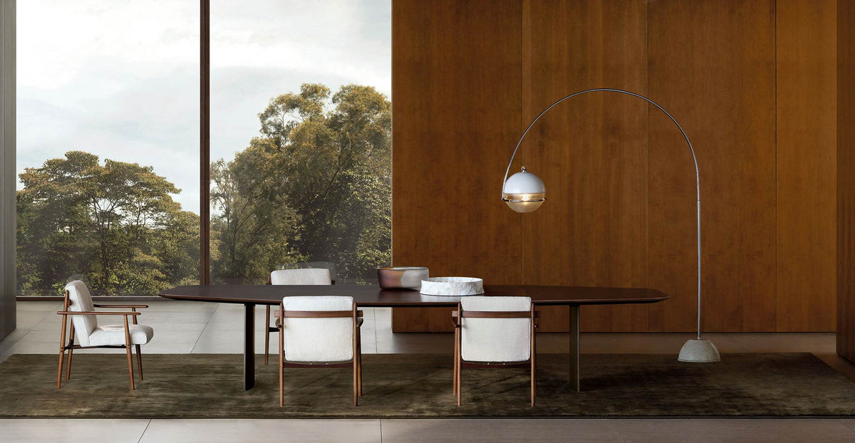 Linha Livre – tavolo - Sag 80 - Minotti - Tavolo