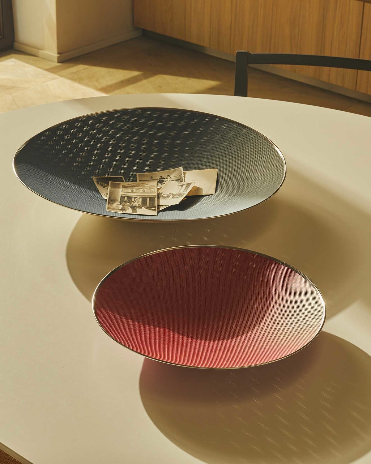 Cohncave – centrotavola - Sag 80 - Alessi - Complemento