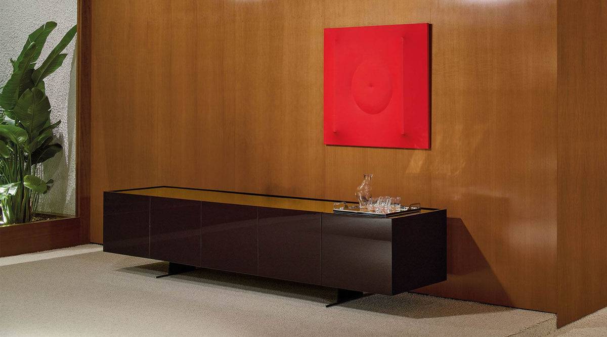 Libra “Sideboard” – madia - Sag 80 - Minotti - Contenitore