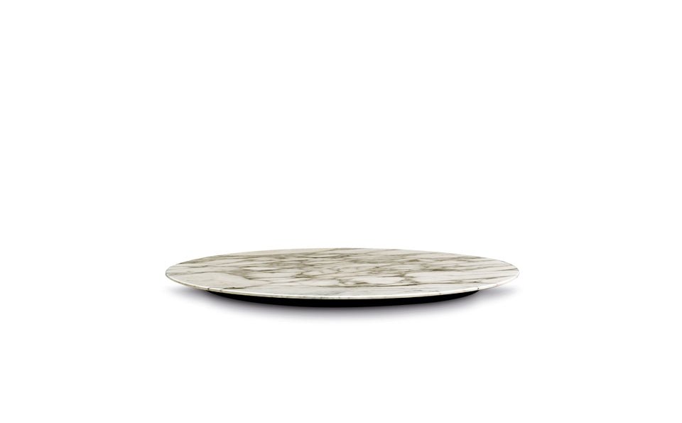 Libra Lazy Susan – vassoio girevole - Sag 80 - Minotti - Complemento