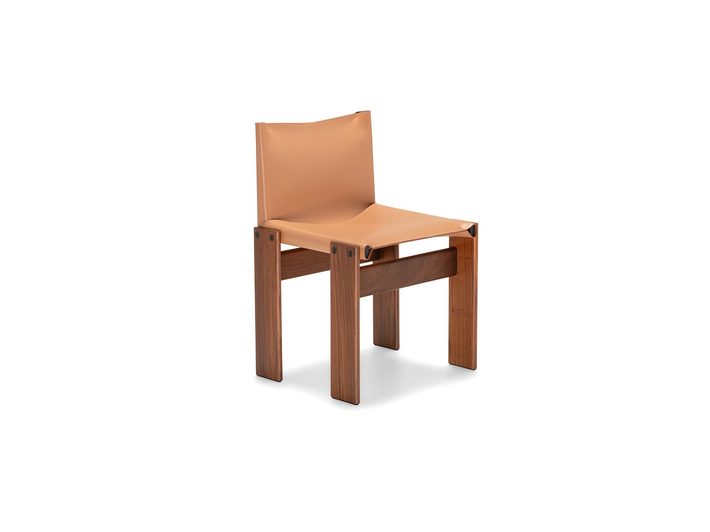 Sedia Monk - Sag 80 - MOLTENI - Sedia