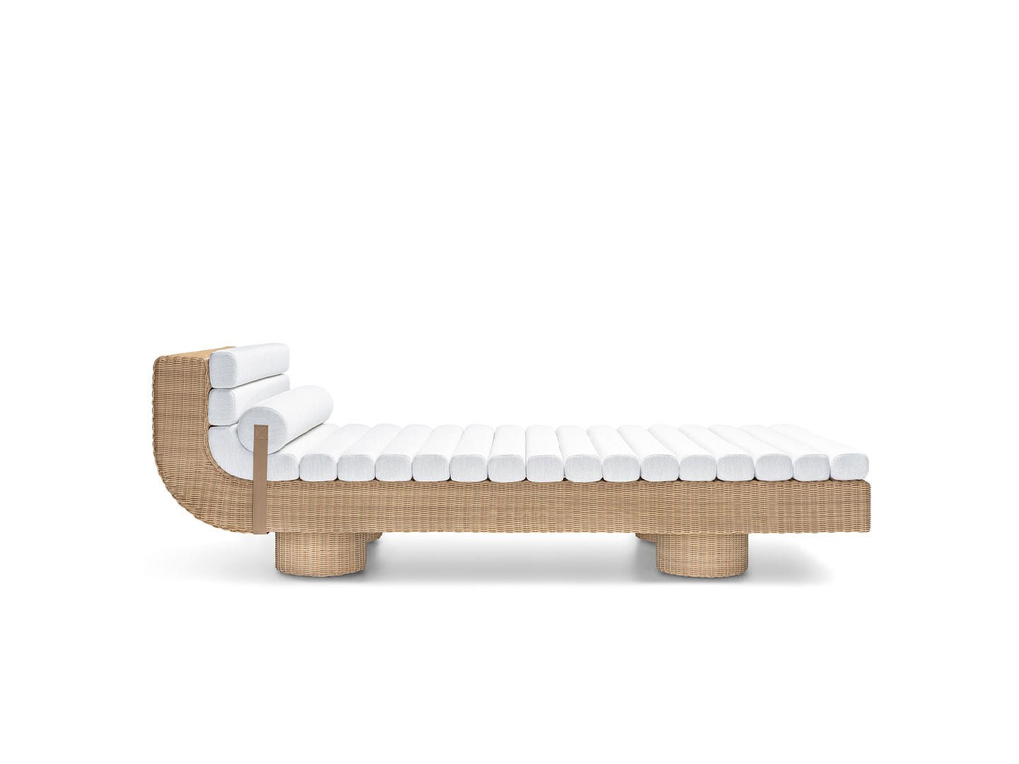 Pantalica Letto - Sag 80 - MOLTENI - Letto