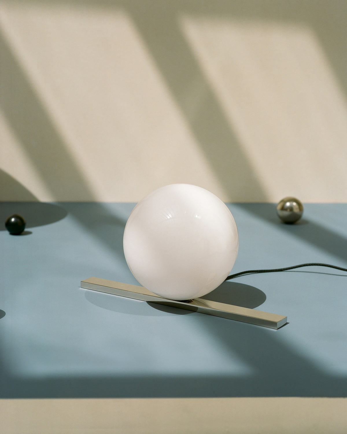 Get Set – lampada da tavolo – ambientata
