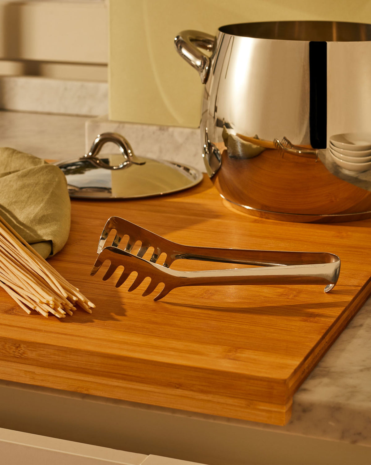 502 – molla per spaghetti - Sag 80 - Alessi - Complemento