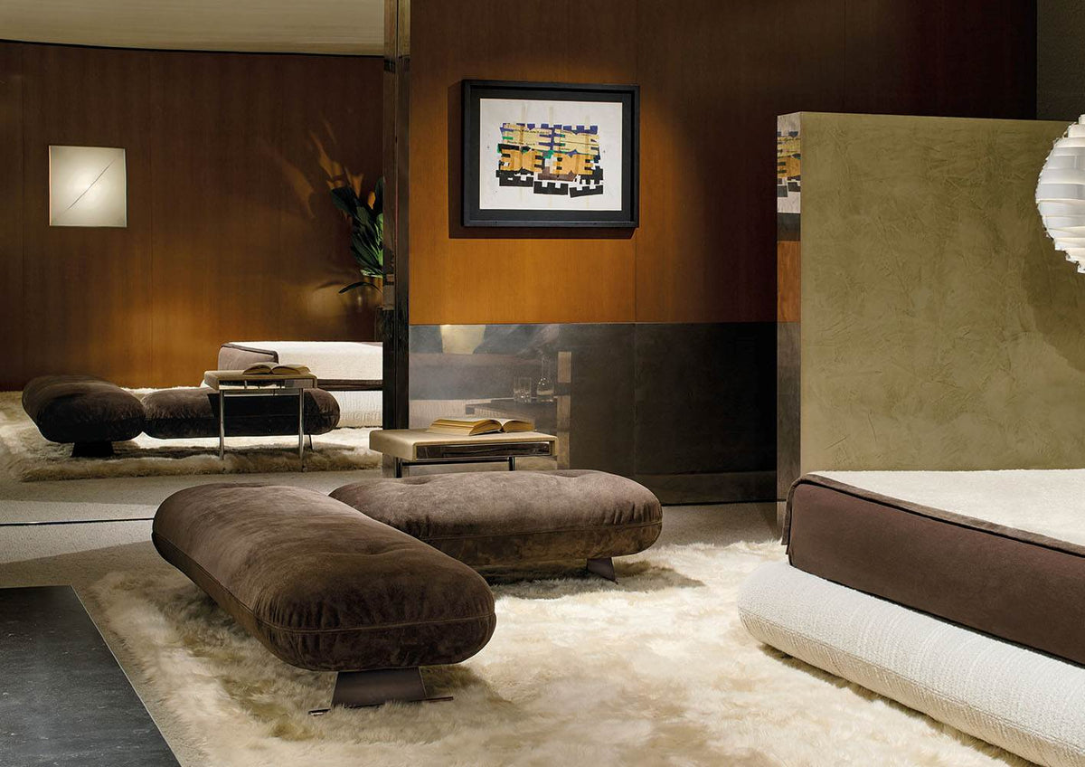 Libra Bench – panca - Sag 80 - Minotti - Panca