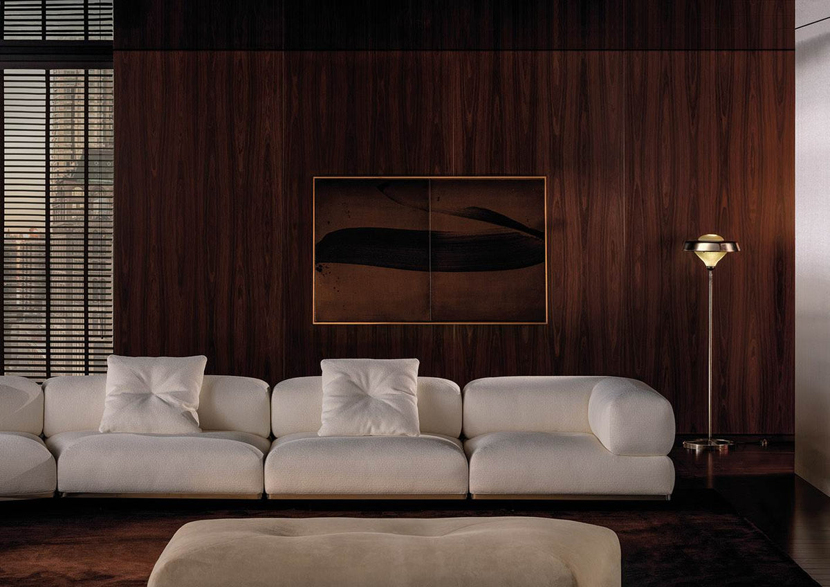 Orion – divano componibile - Sag 80 - Minotti - Divano