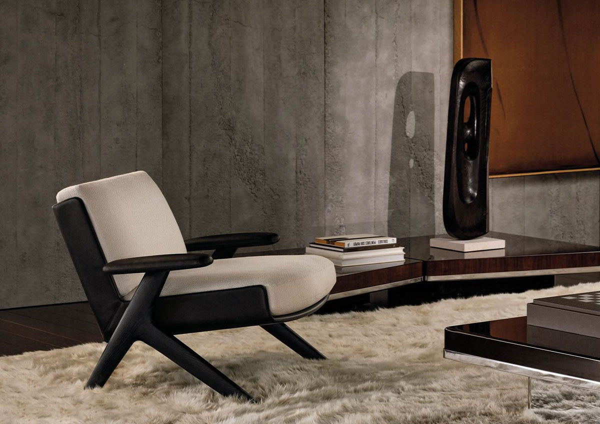 Lilliam – poltrona - Sag 80 - Minotti - Poltrona