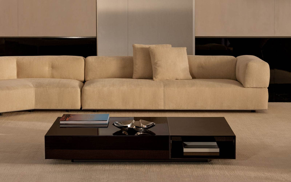 Lucile – tavolino - Sag 80 - Minotti - Tavolino