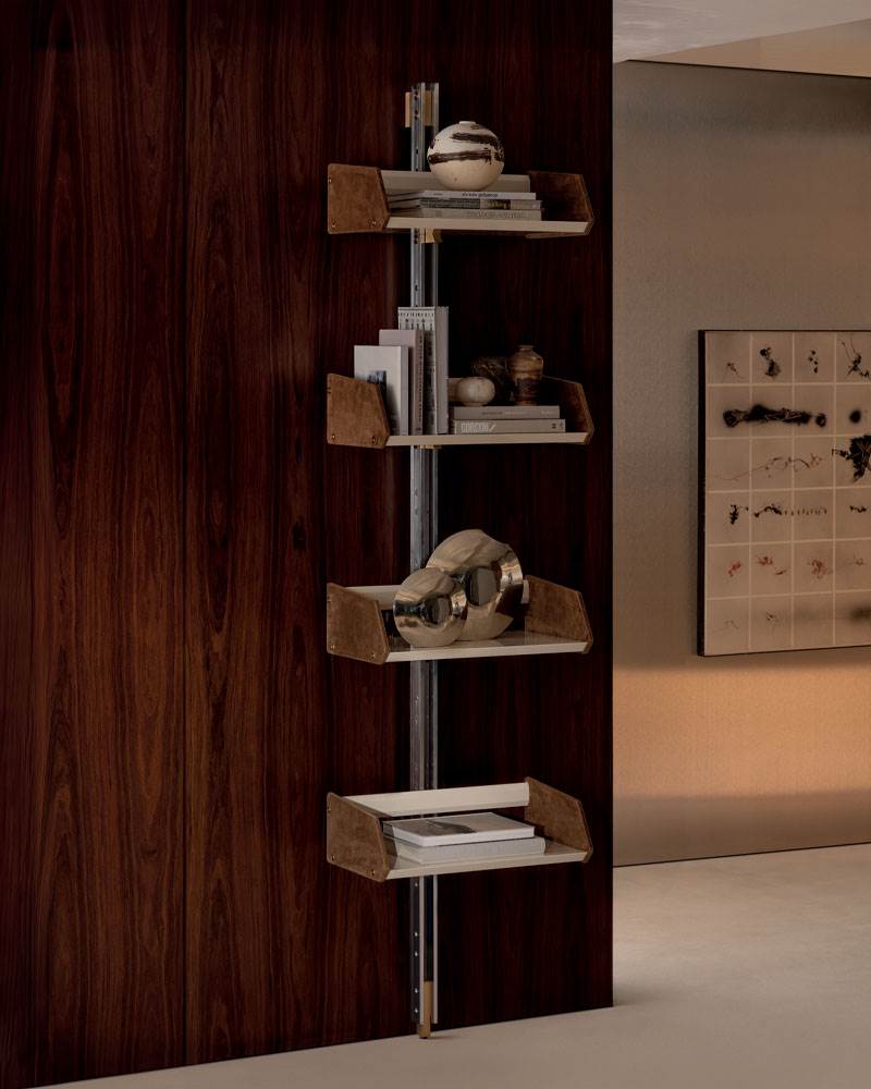 Doheny – libreria - Sag 80 - Minotti - Libreria