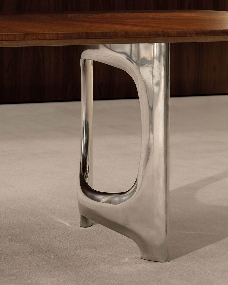 Blaine – tavolo - Sag 80 - Minotti - Tavolo
