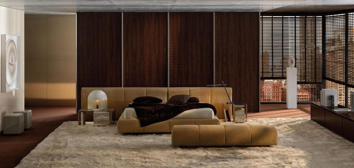 Ruffle Bed – letto - Sag 80 - Minotti - Letto