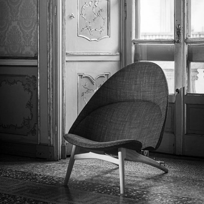 pp530 Tub Chair – poltrona – ambientata