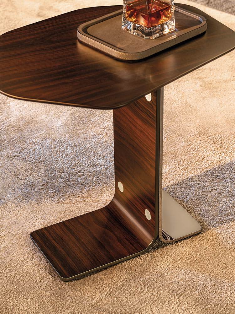 Ethan – tavolino - Sag 80 - Minotti - Tavolino