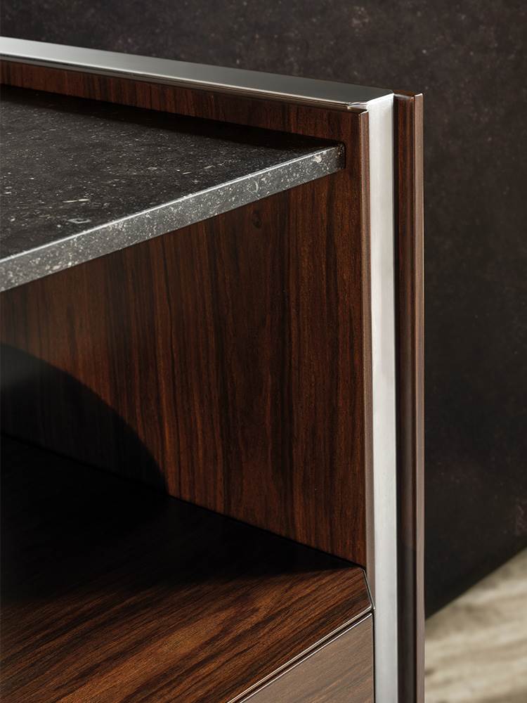 Atlas – contenitore - Sag 80 - Minotti - Contenitore