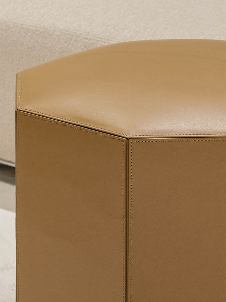 Softcase – pouf - Sag 80 - Minotti - Pouf