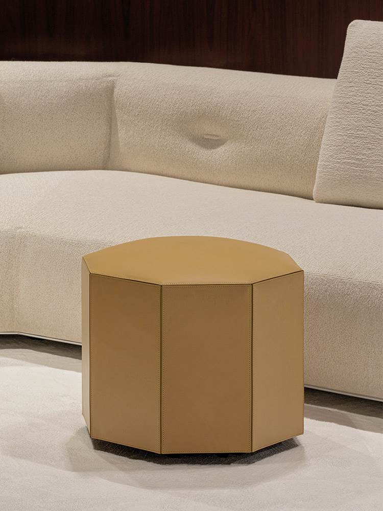 Softcase – pouf - Sag 80 - Minotti - Pouf