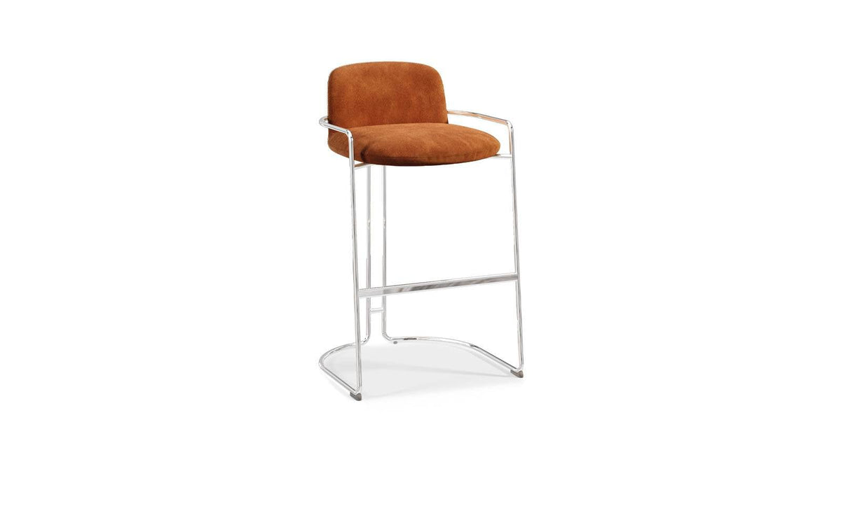 Elyne “Stool” – sgabello - Sag 80 - Minotti - Sedia