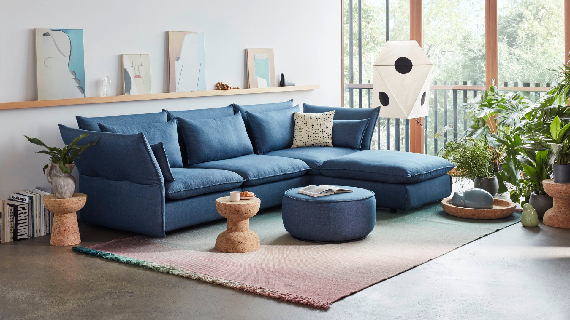 Resting cat - Sag 80 - Vitra - Complemento