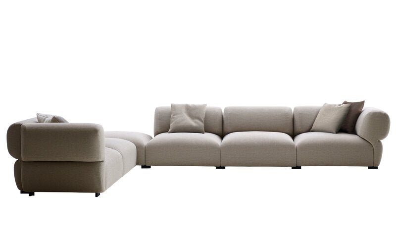Divano Butterfly - Sag 80 - B&B Italia - Divano