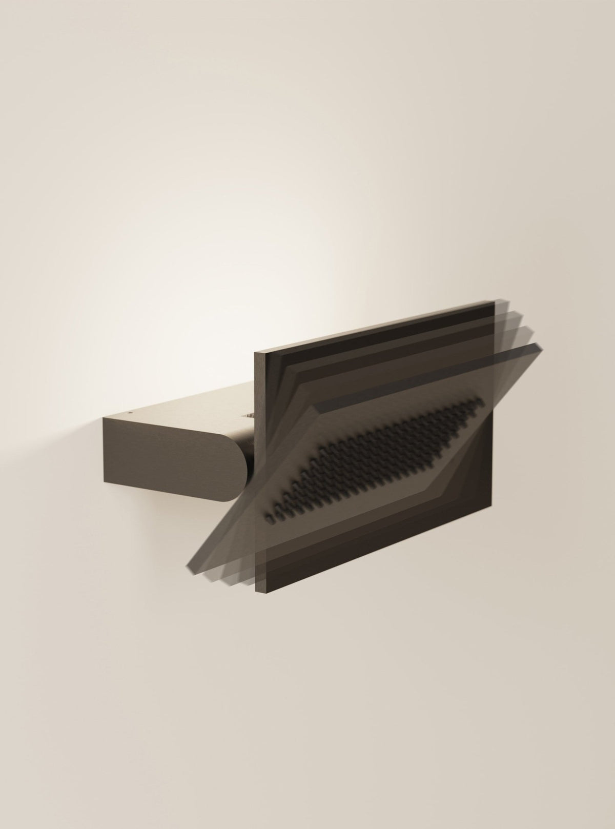 Sen soffione orientabile – per doccia - Sag 80 - Agape - Bagno