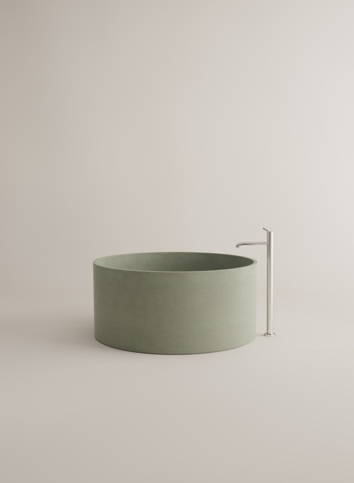 In-Out marmo – vasca freestanding - Sag 80 - Agape - Vasca