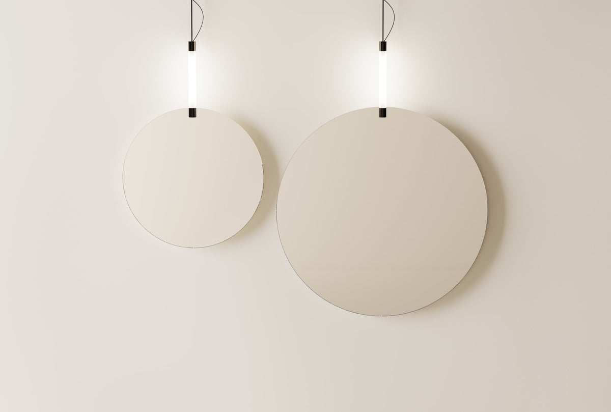 Faro specchio – specchio con luce – foto prodotto
