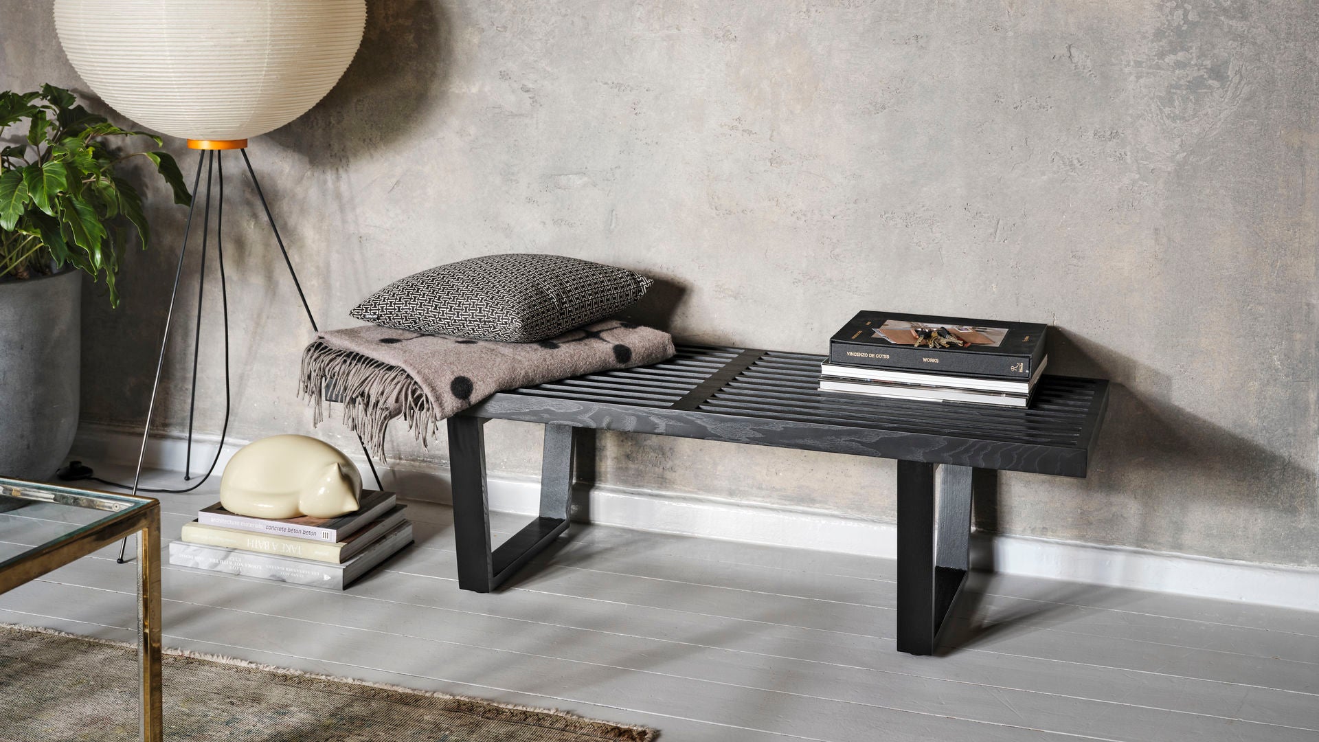 Resting cat - Sag 80 - Vitra - Complemento