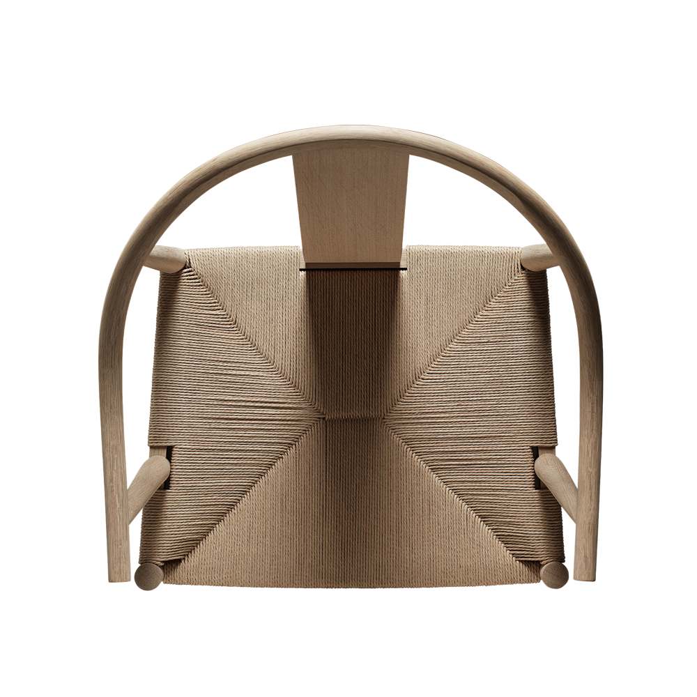 pp66 / pp56 Chinese Chair – sedia – ambientata