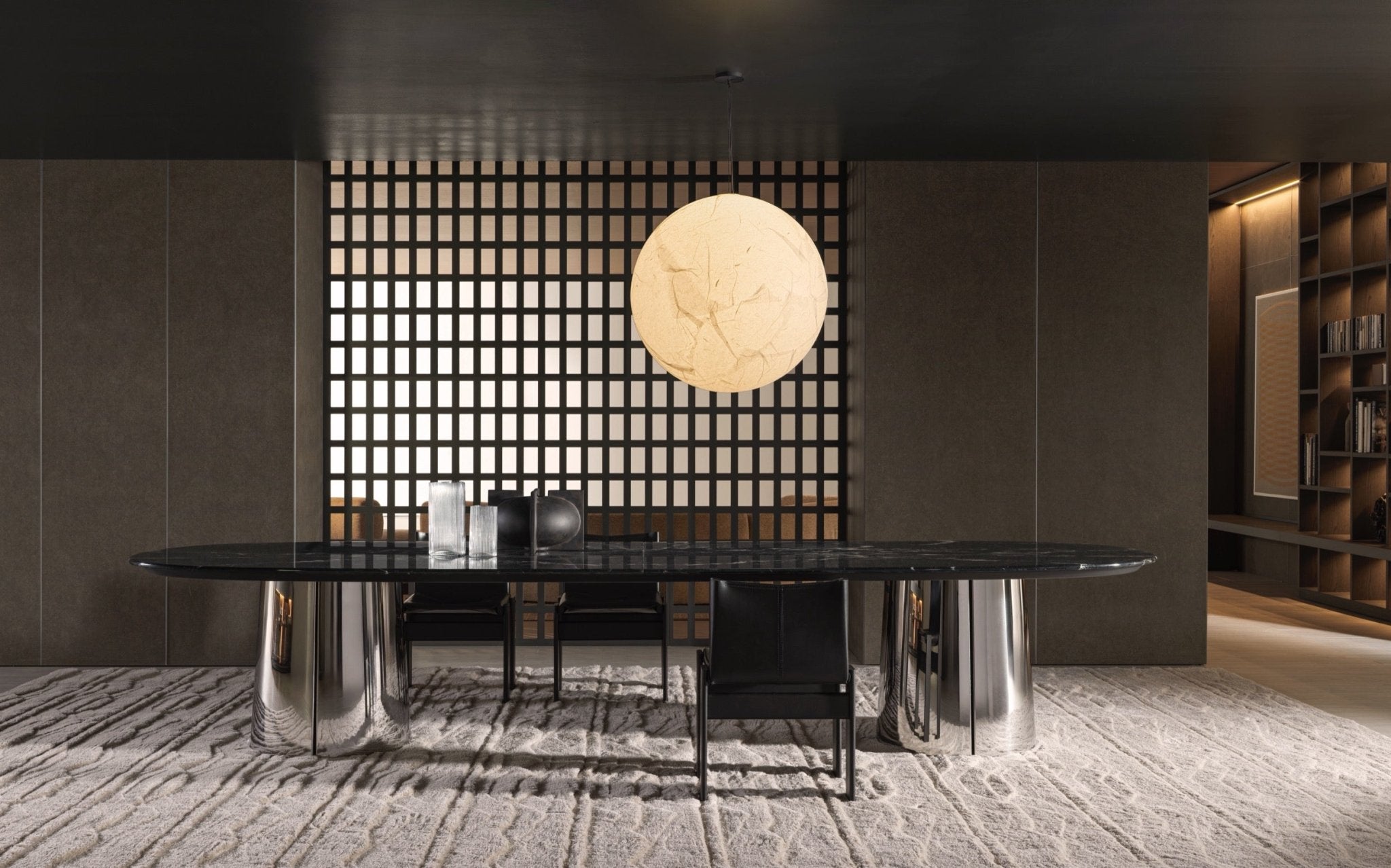 tavolo Mateo - Sag 80 - MOLTENI - Tavolo