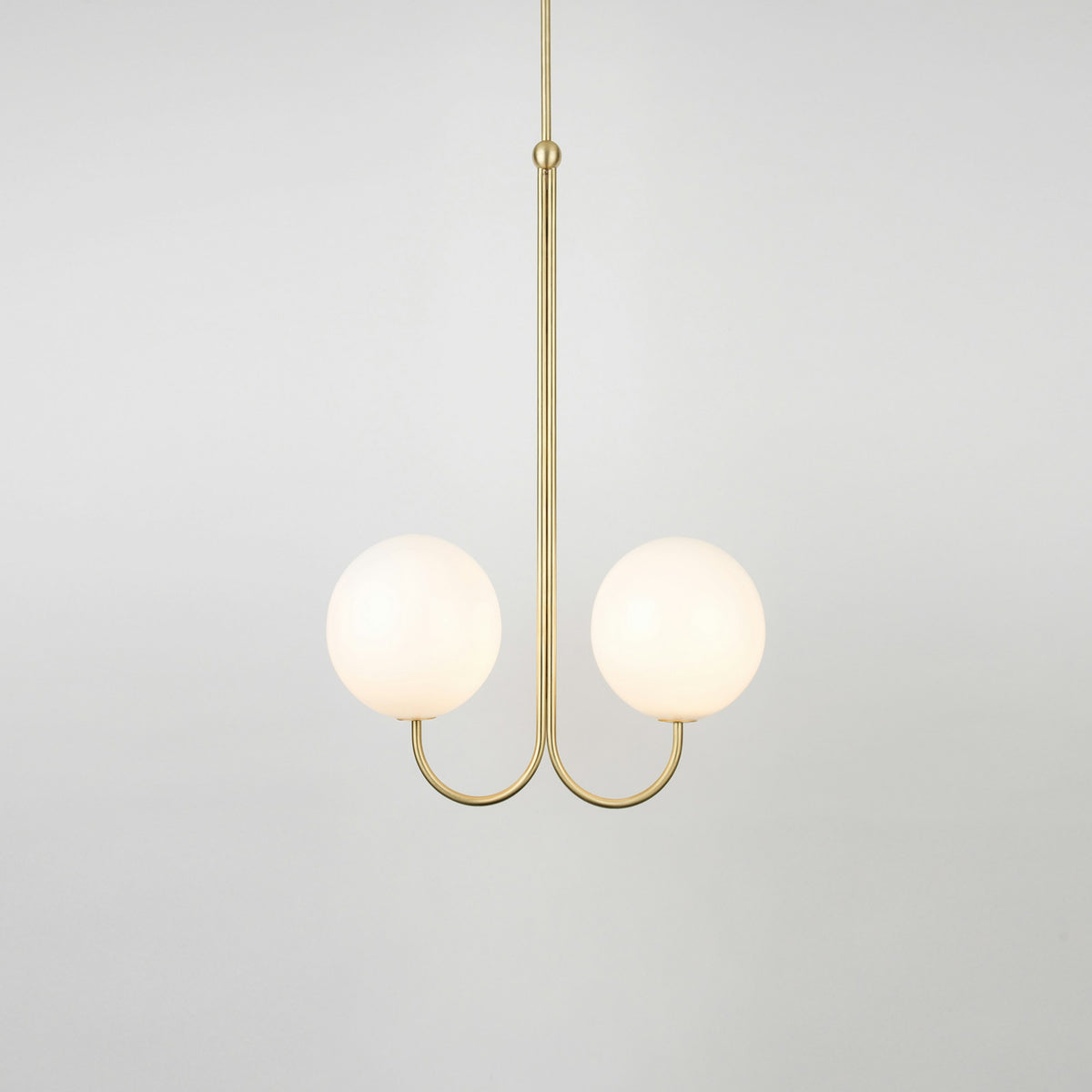 Single, Double e Triple Angle – lampada a sospensione – ambientata