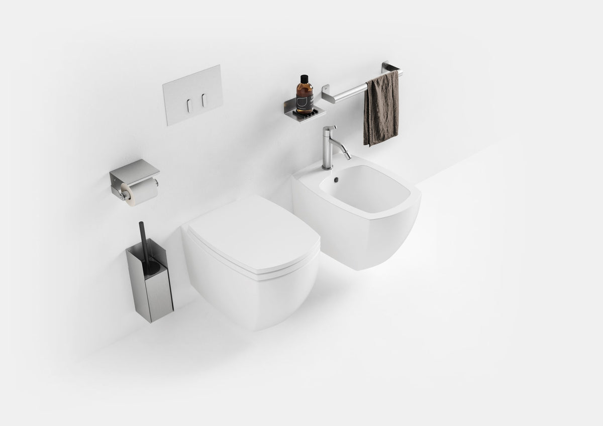 Mach 2 – porta scopino - Sag 80 - Agape - Bagno