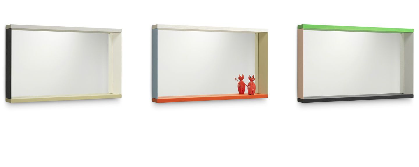 Colour Frame Mirror - medium - Sag 80 - Vitra - Complemento