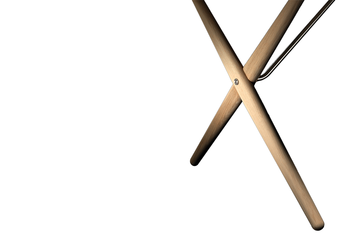 pp85 Cross Legged Table – tavolo – foto prodotto