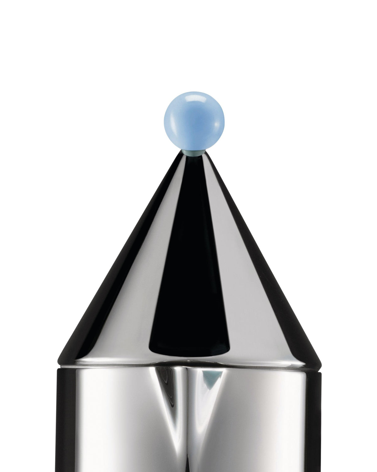 La conica manico lungo – caffettiera espresso - Sag 80 - Alessi - Complemento