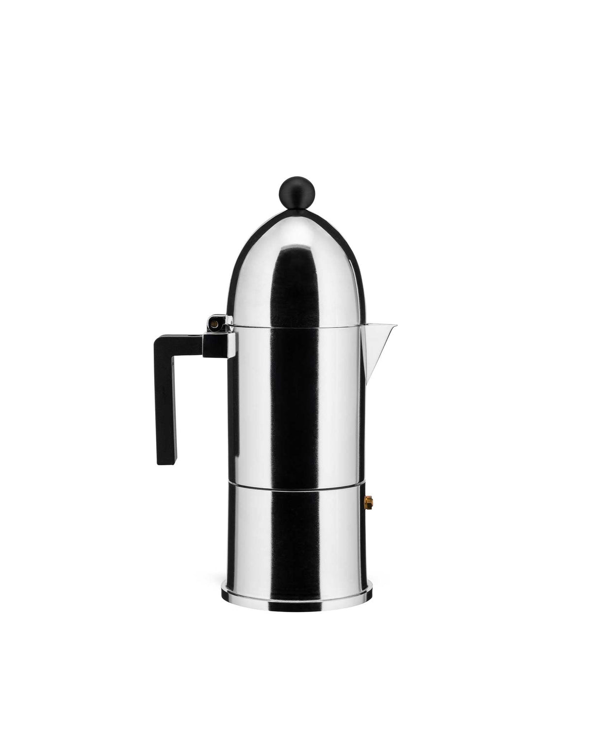 La cupola – caffettiera espresso. Induzione – foto prodotto
