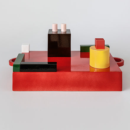 Paesaggi – oggetto decorativo – ambientata