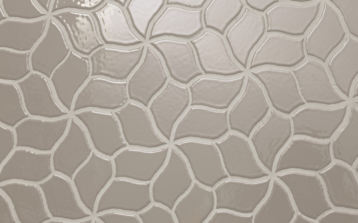 Botanica – mosaico – ambientata