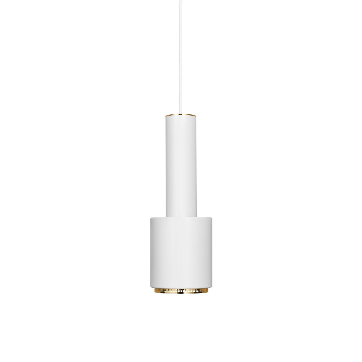 Pendant Light A110 "Hand Grenade" – lampada a sospensione - Sag 80 - Artek - Lampada