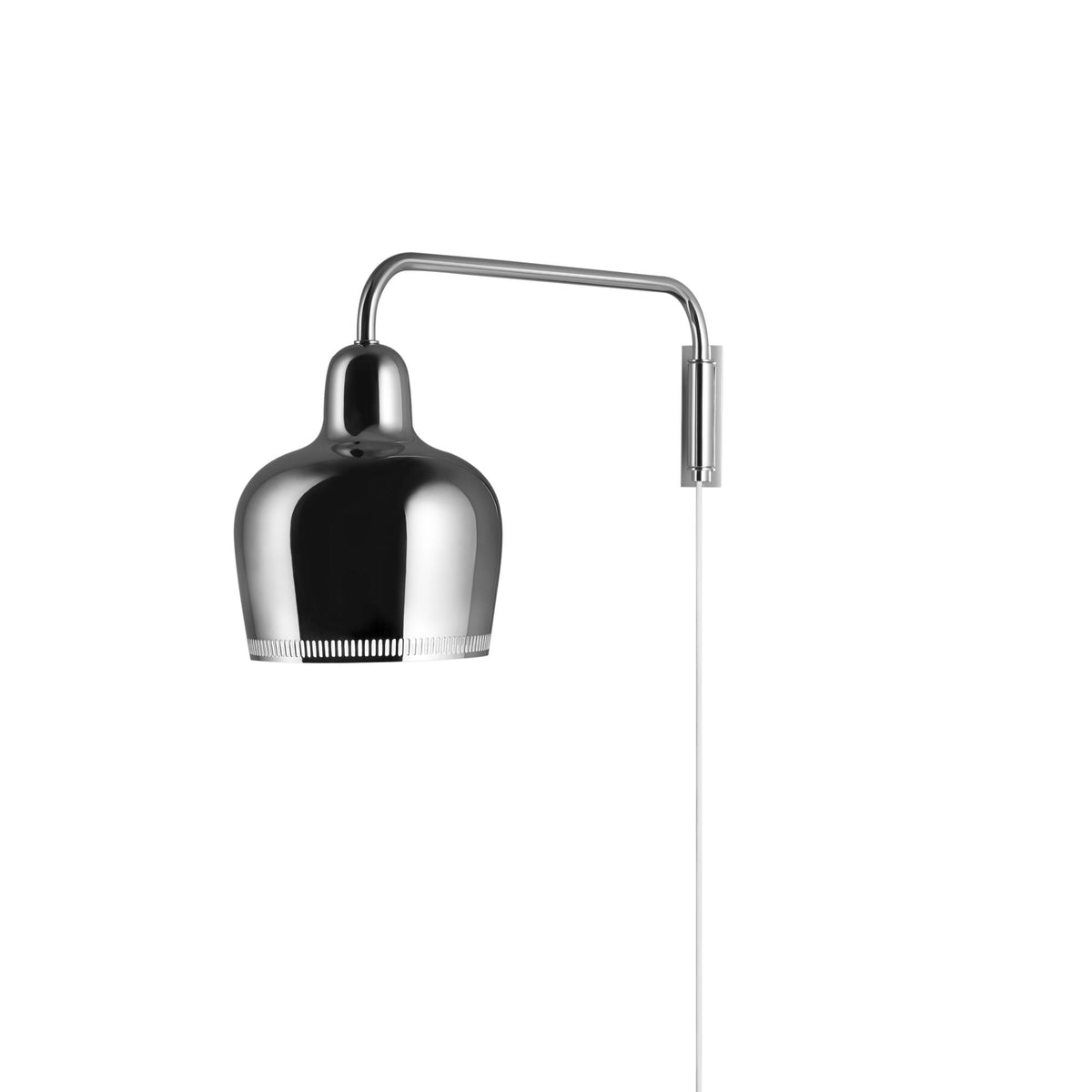 Wall Light A330S "Golden Bell" – applique - Sag 80 - Artek - Complemento