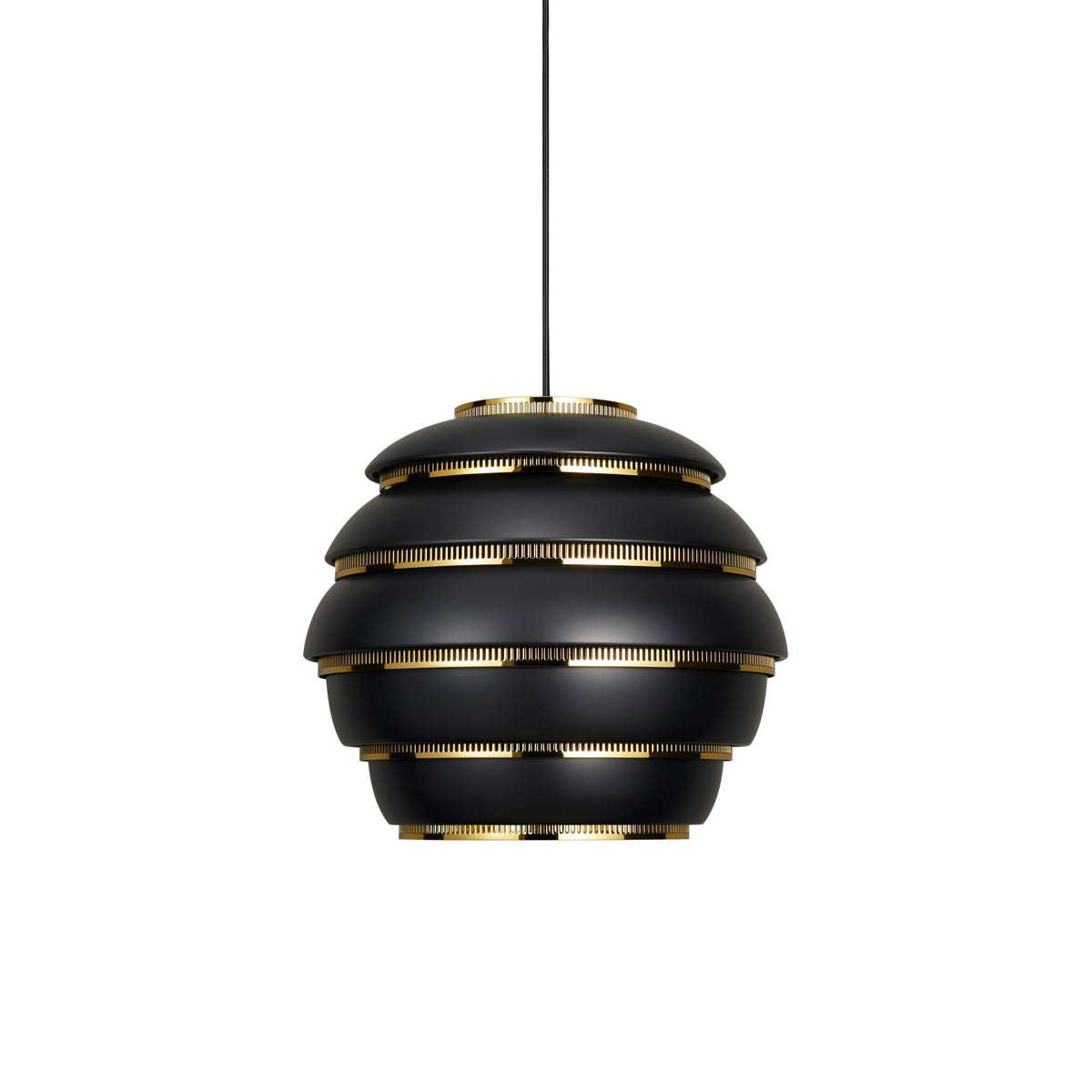 Pendant Light A331 "Beehive" – lampada a sospensione - Sag 80 - Artek - Lampada
