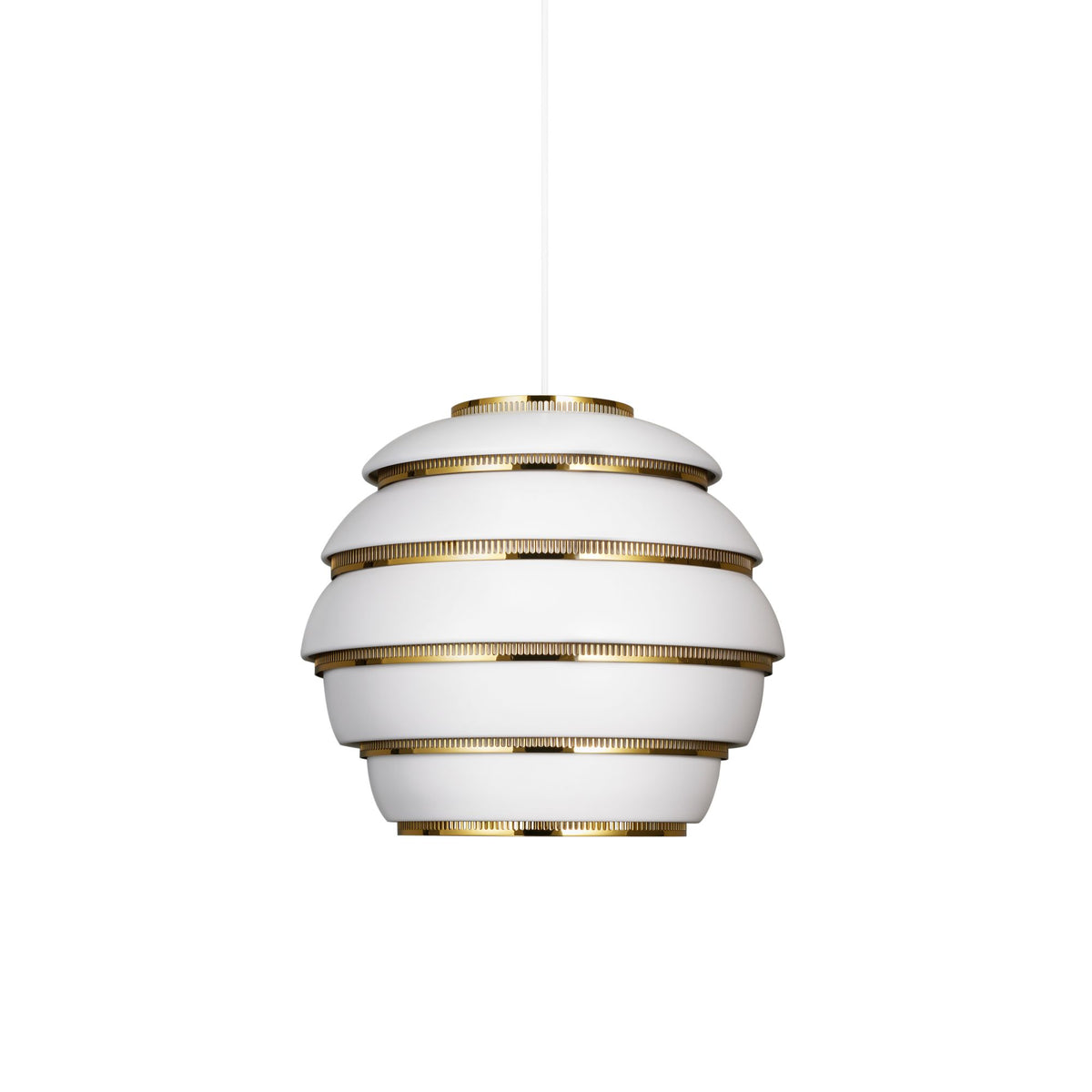 Pendant Light A331 "Beehive" – lampada a sospensione - Sag 80 - Artek - Lampada