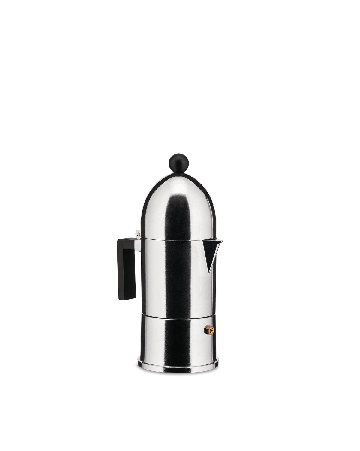 La cupola – caffettiera espresso - Sag 80 - Alessi - Complemento