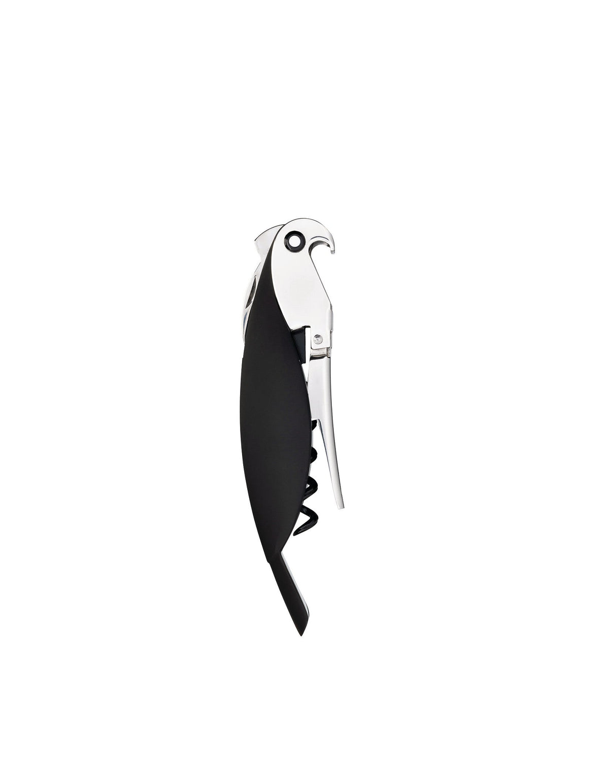 Parrot – cavatappi sommelier - Sag 80 - Alessi - Complemento