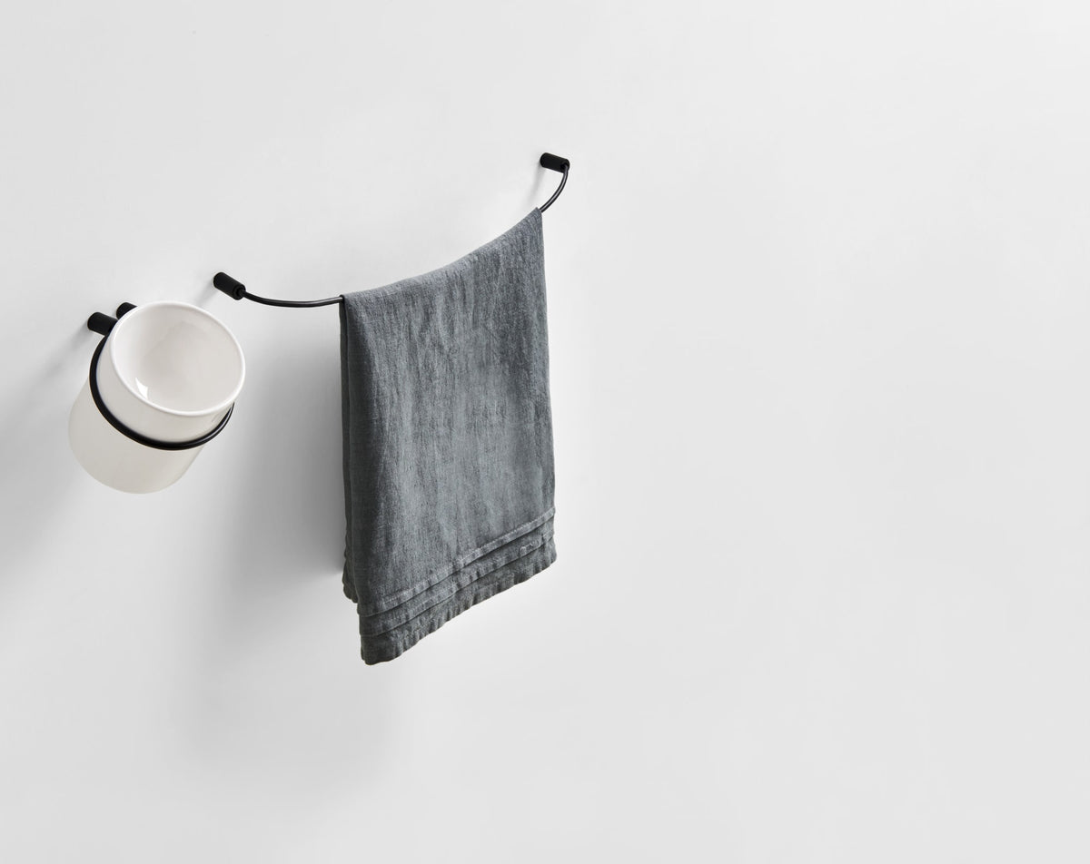 Bucatini – porta sapone - Sag 80 - Agape - Bagno
