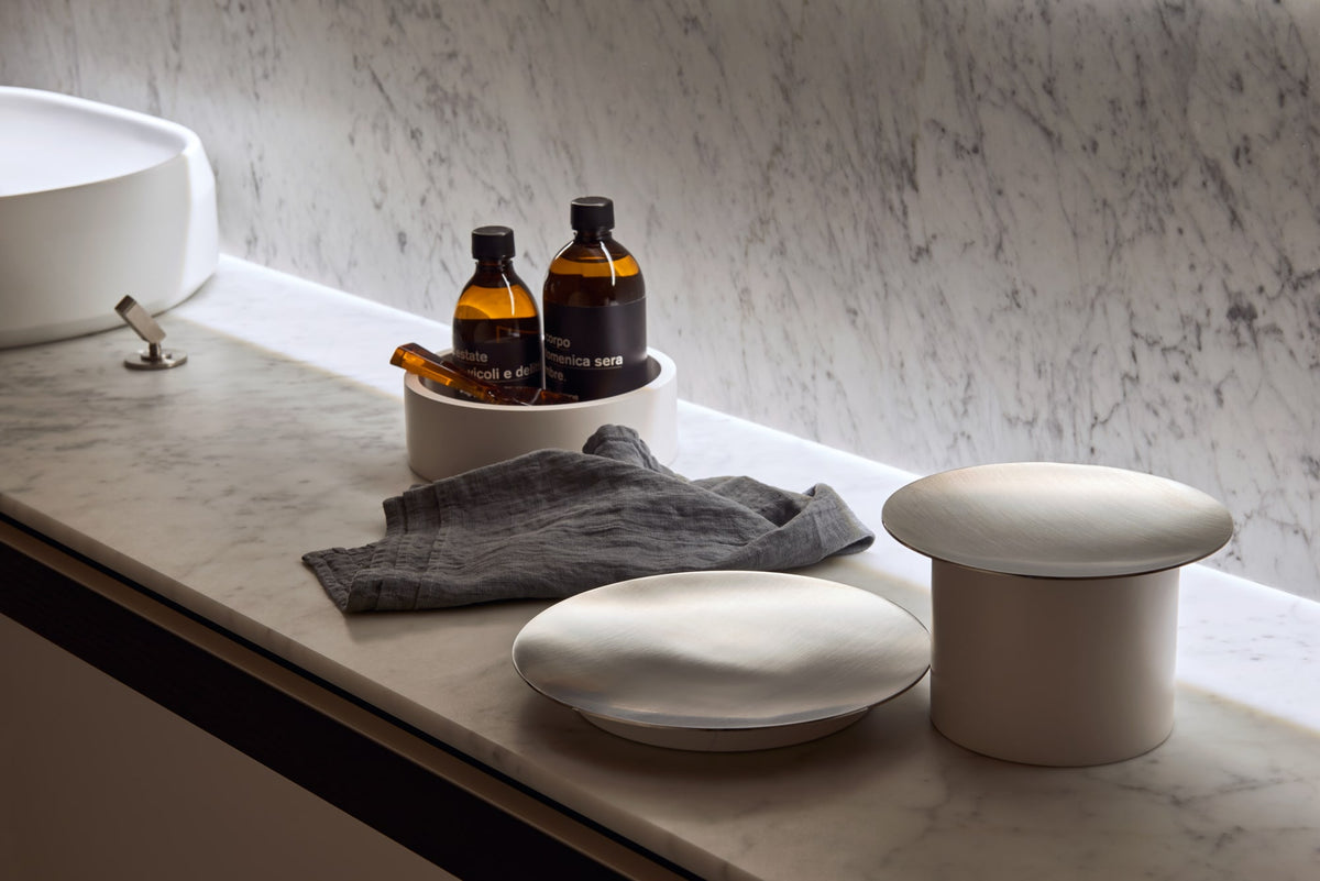 Gemma vassoio o coperchio – porta oggetti - Sag 80 - Agape - Bagno