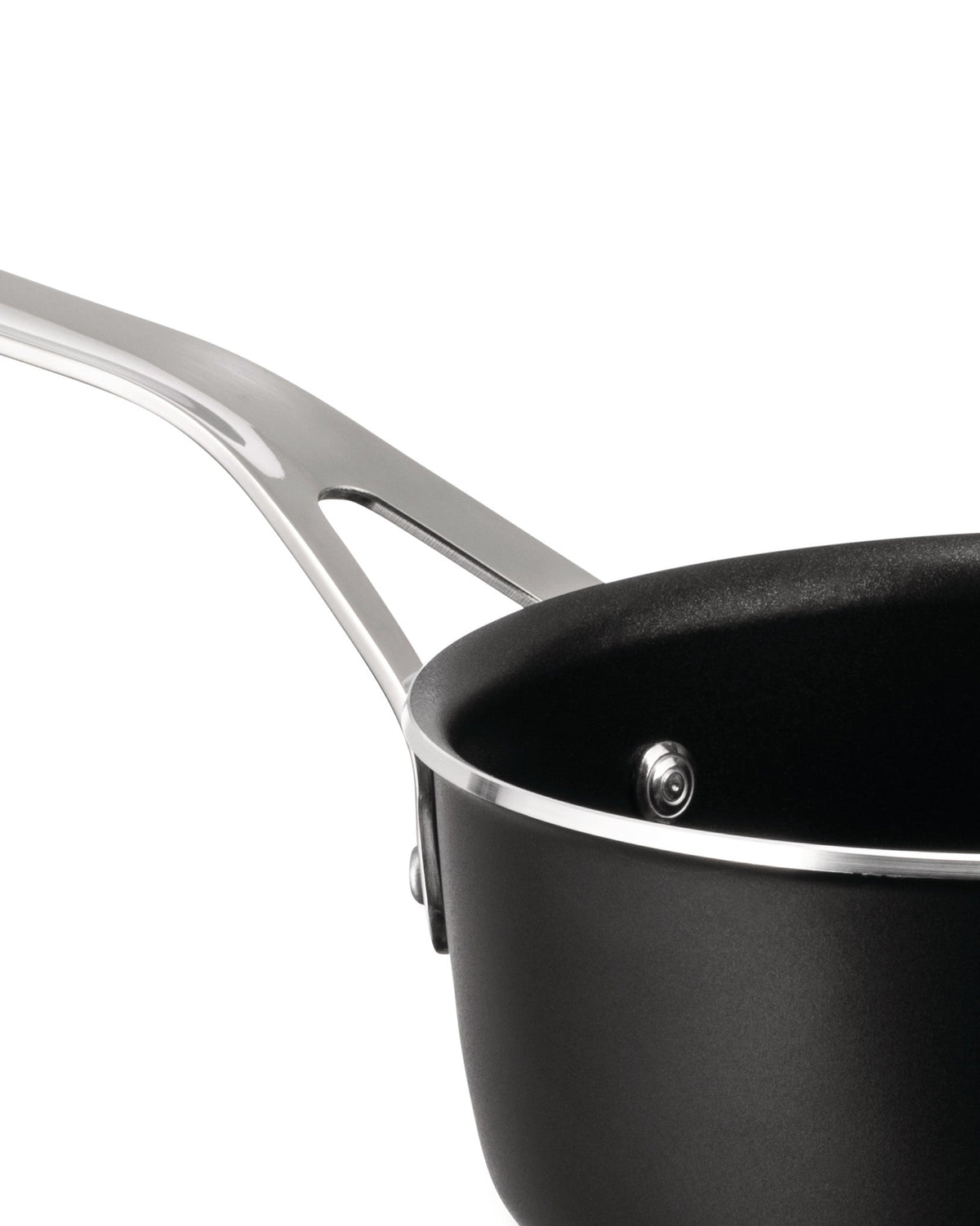 Pots&Pans – casseruola a manico lungo (AJM105 B) - Sag 80 - Alessi - Complemento