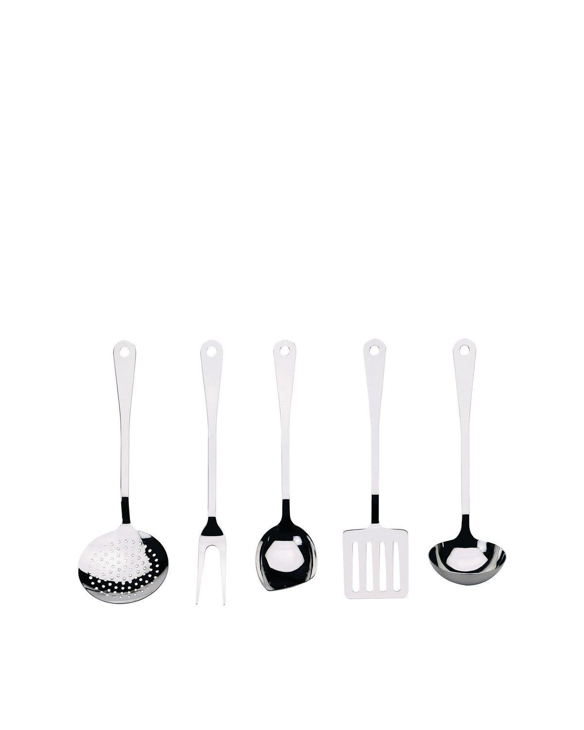 AJM19 – servizio di posate da cucina - Sag 80 - Alessi - Cucina