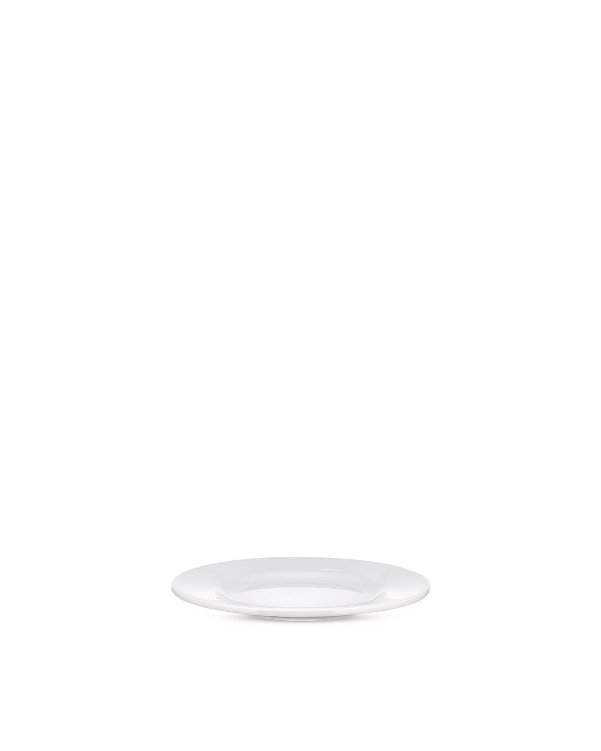 PlateBowlCup – set di due piatti da dessert - Sag 80 - Alessi - Complemento