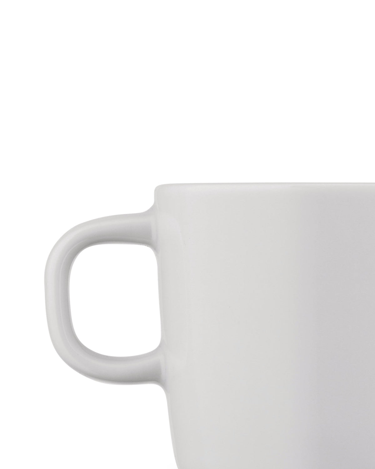 PlateBowlCup – set di due tazze da caffè con sottotazza – ambientata